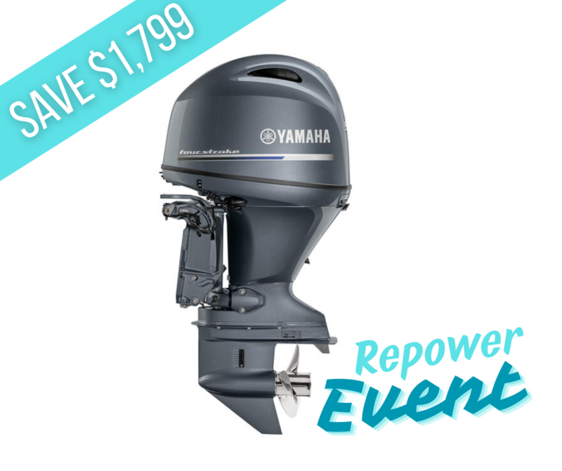 2024 YAMAHA F90 LB Four Stroke 90HP Outboard